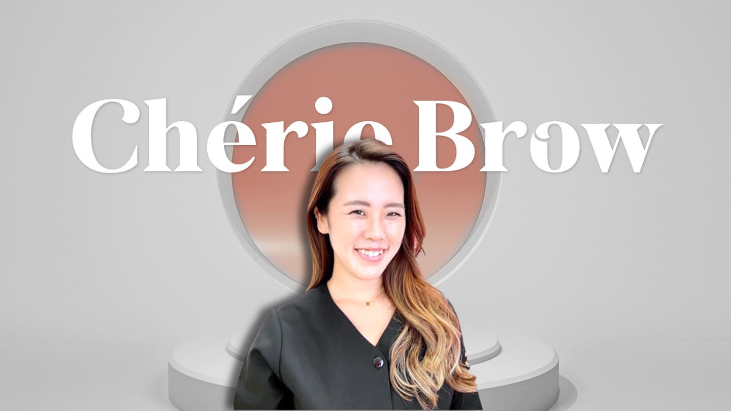 Chérie Brow