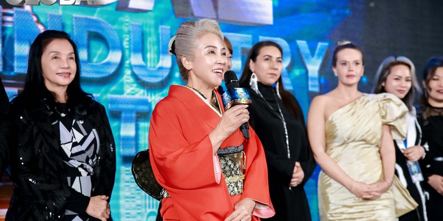 第8回グローバルビューティー産業国際大会のレポート